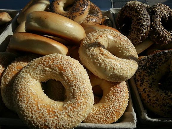 NYC Bagel Deli - Chermside