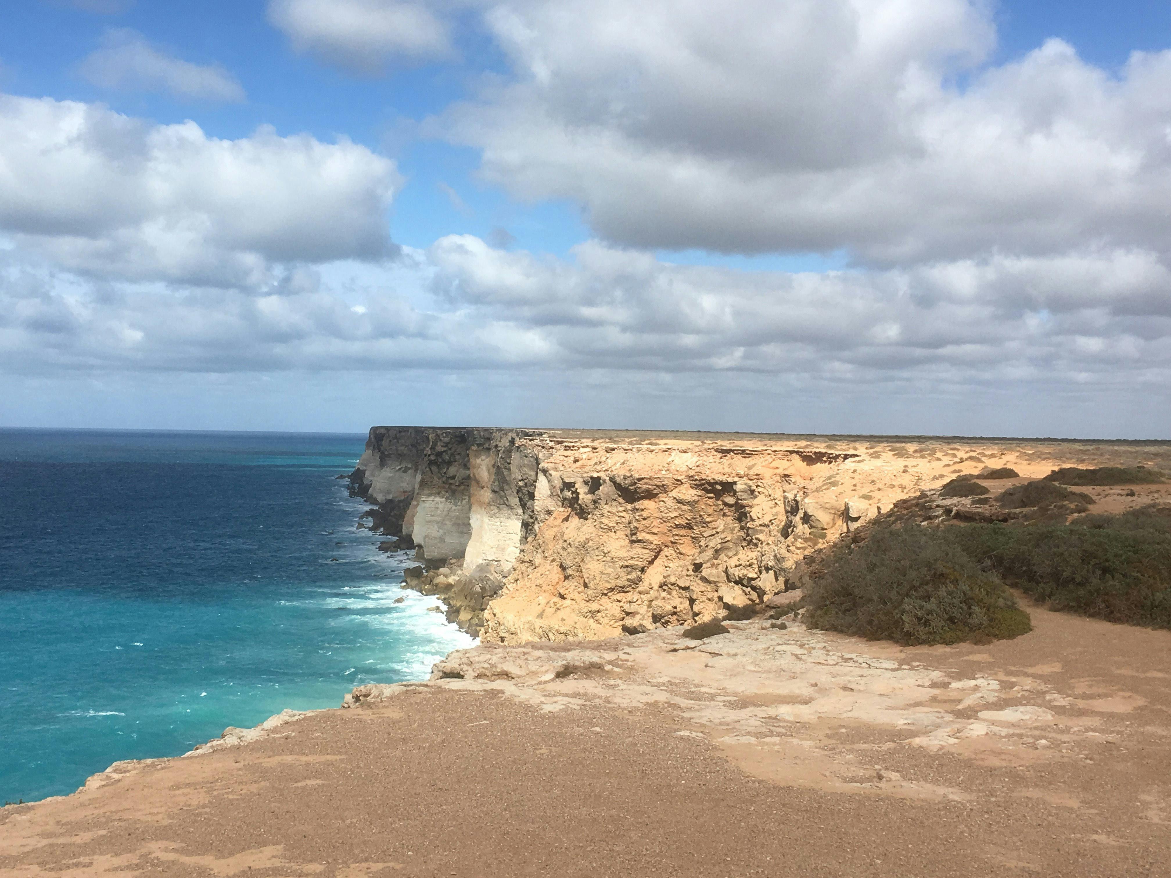 Head of Bight coastal views