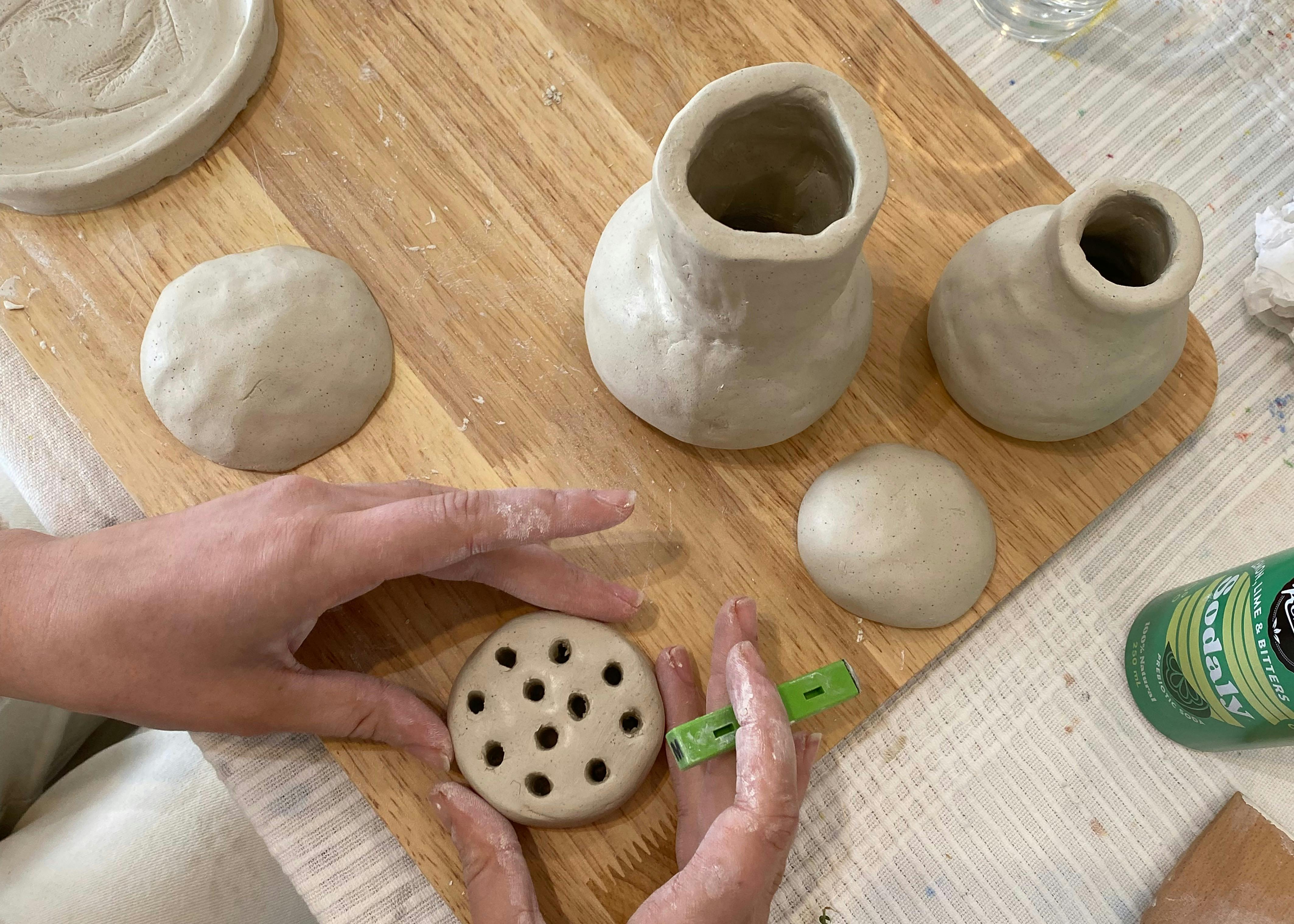 Ceramic Workshop