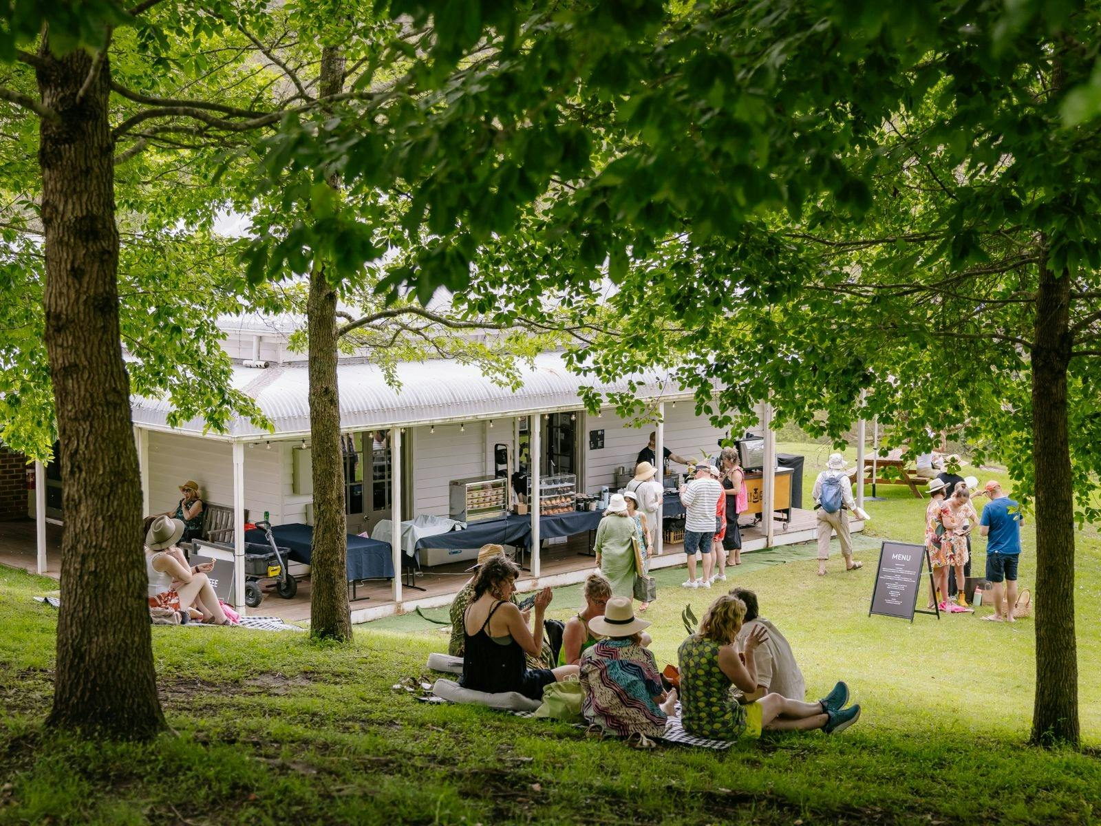 Bundanon Artist and Makers Market