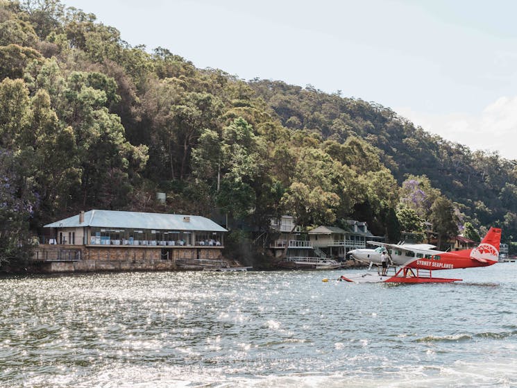 Berowra Waters Inn