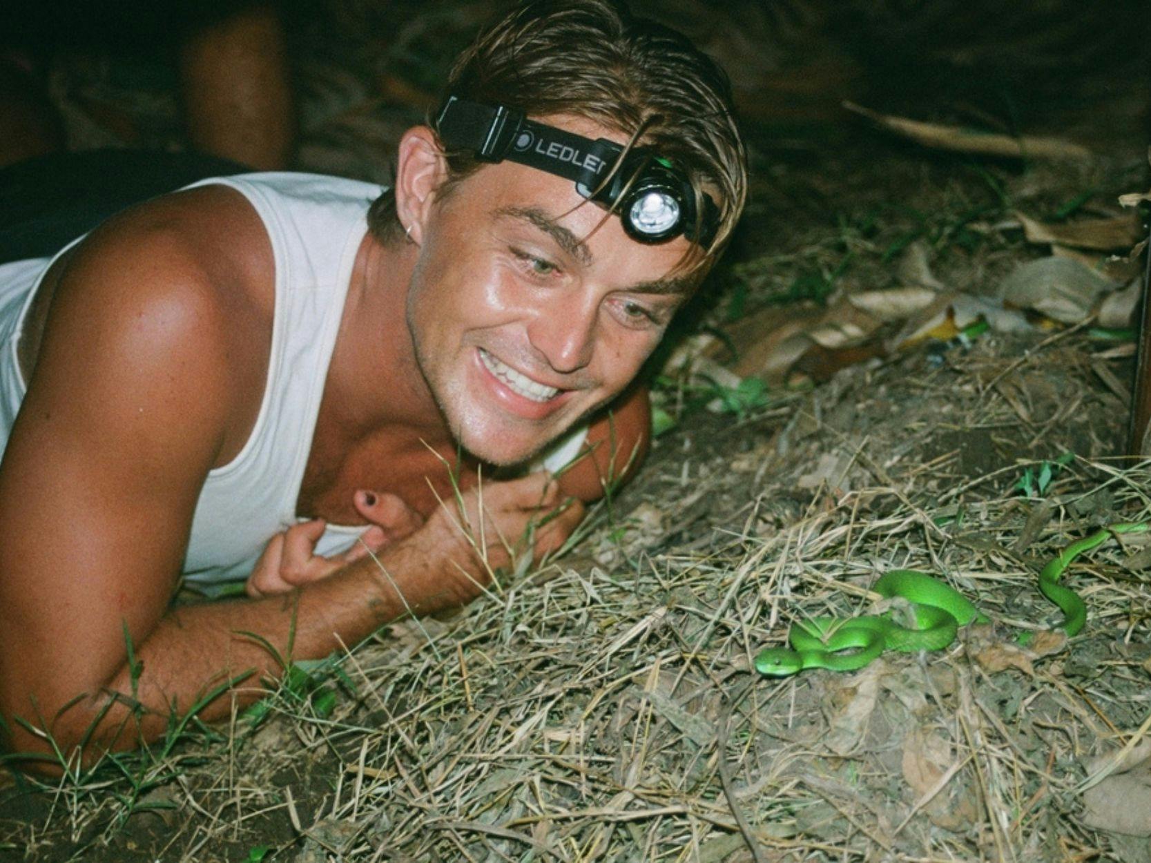 Snakes and Surf Breaks - A Special Event Screening + Live Q&A with Luka Raubenheimer