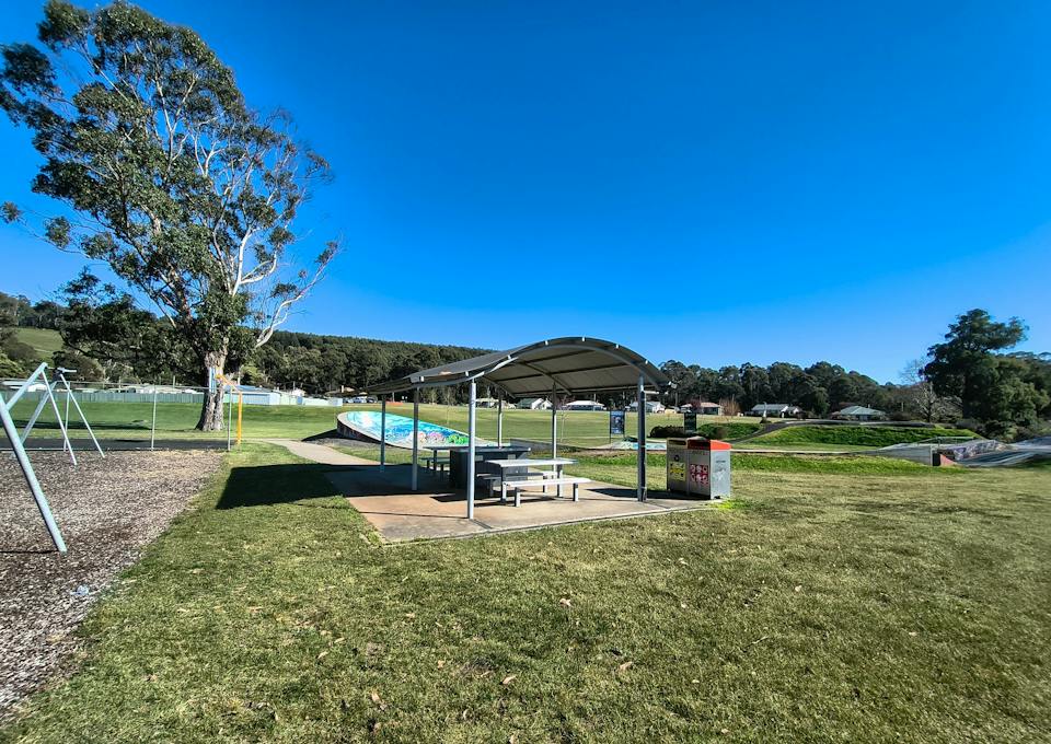 Goliath Park, Railton photo