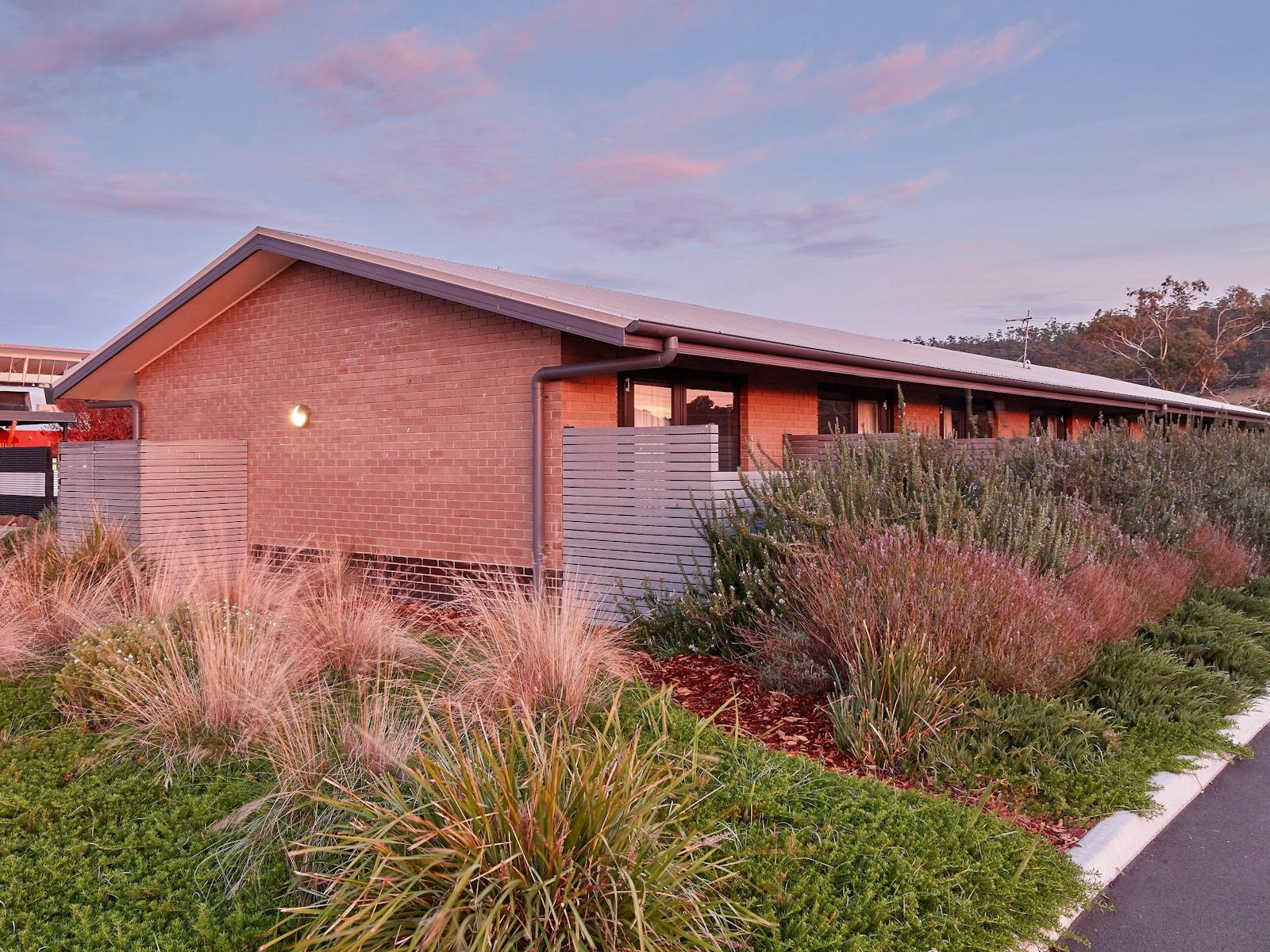 Exterior Rooms