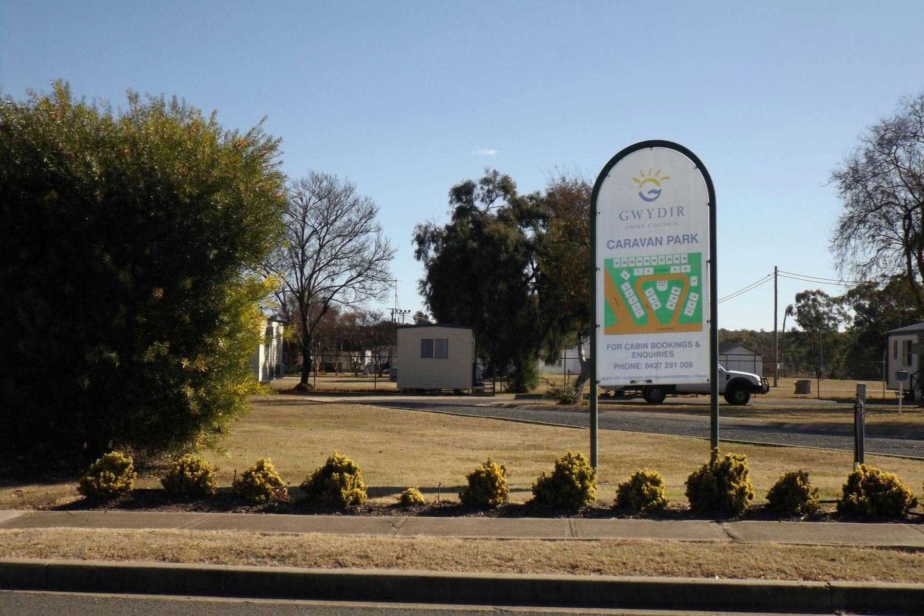 Warialda Caravan Park