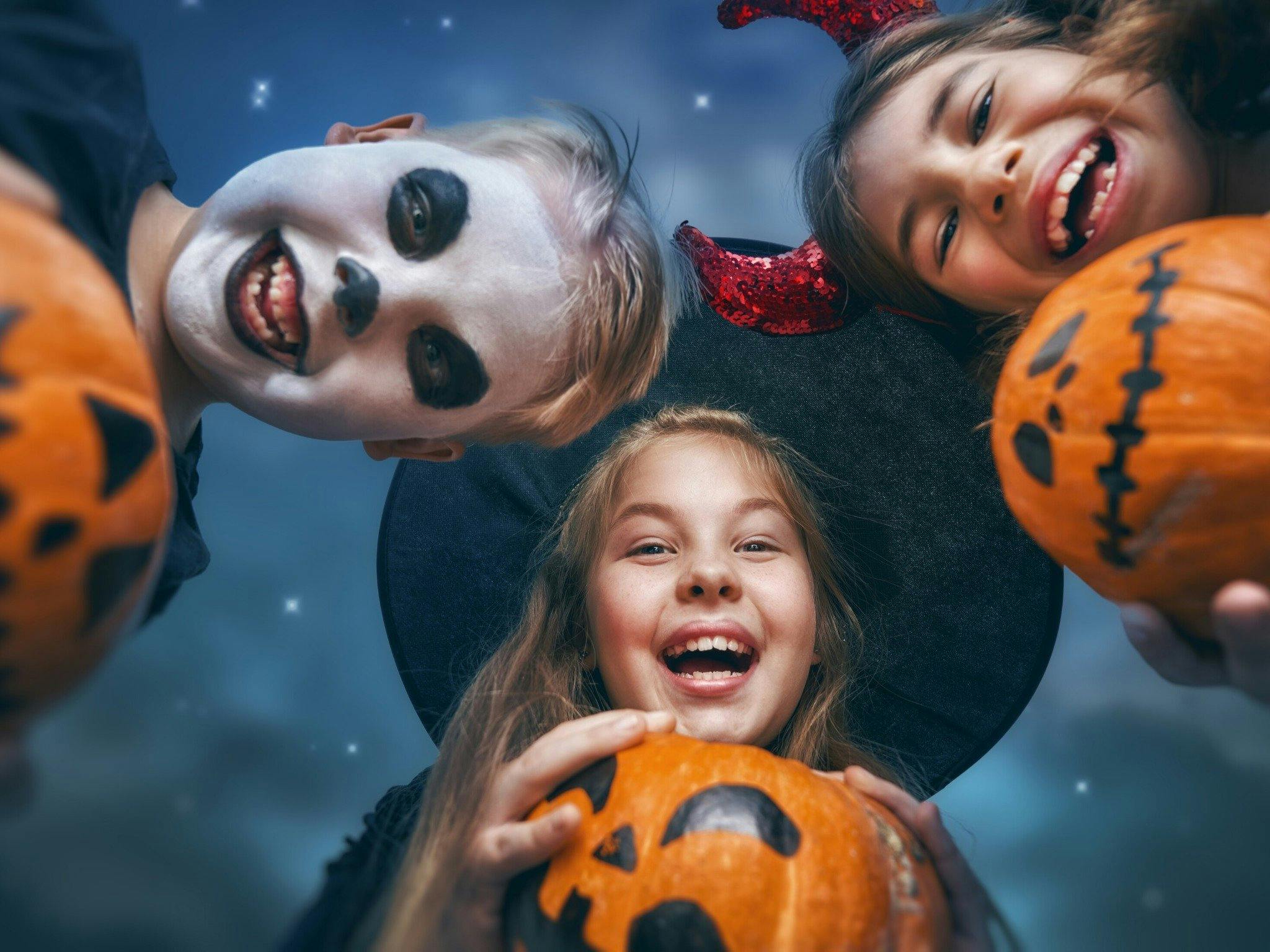 Spooktacular Penrith Sydney Com