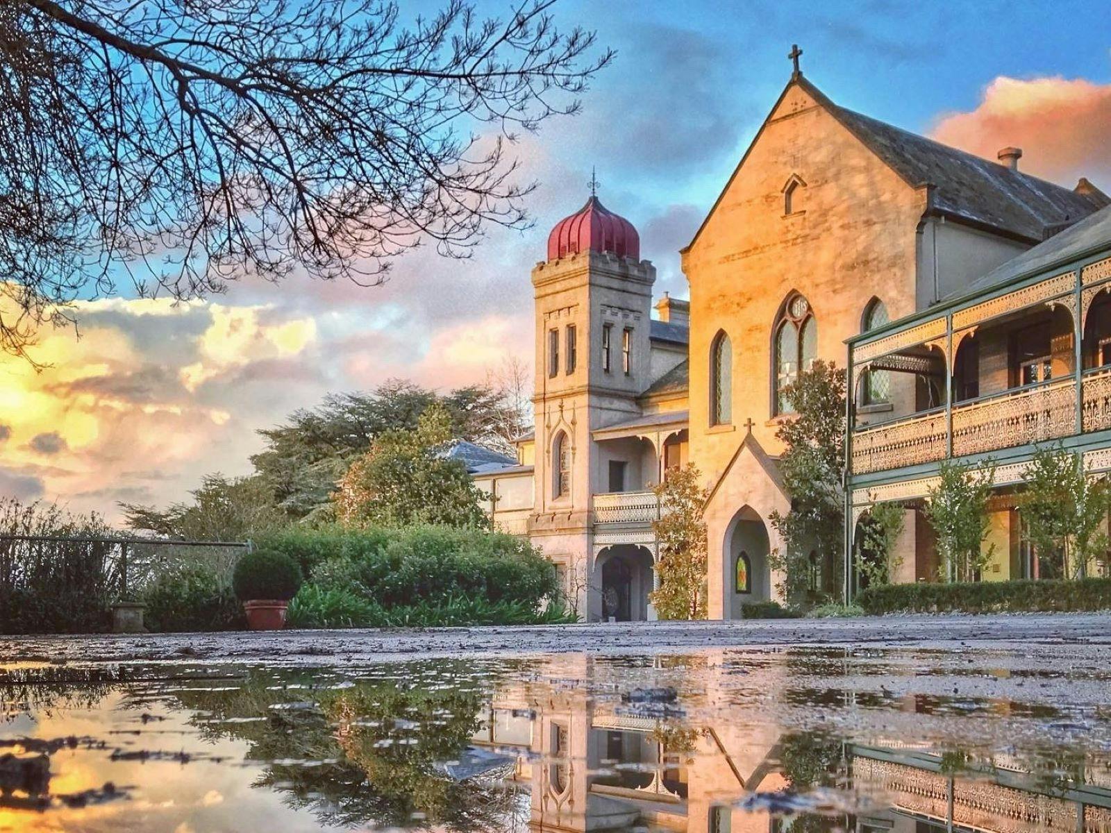 One-day Art Workshop at The Convent Daylesford