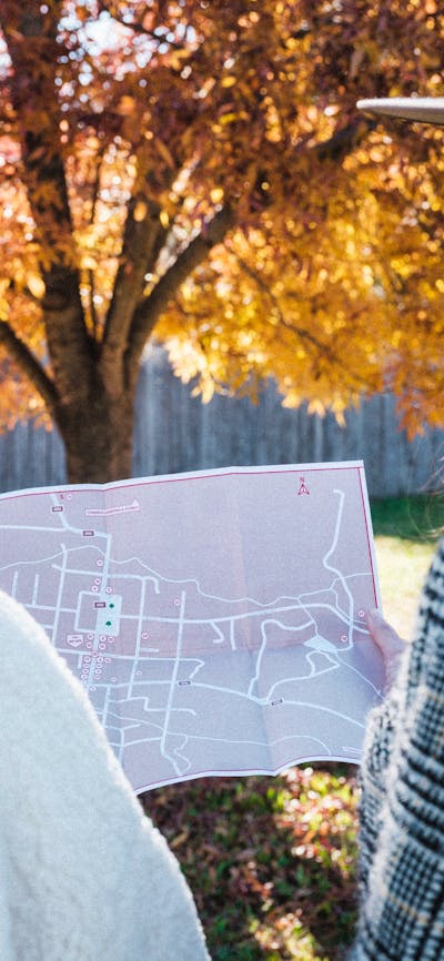 Cedar Lodge Map