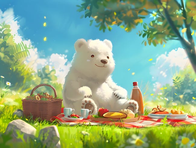 Teddy Bears Picnic in Wagga Wagga