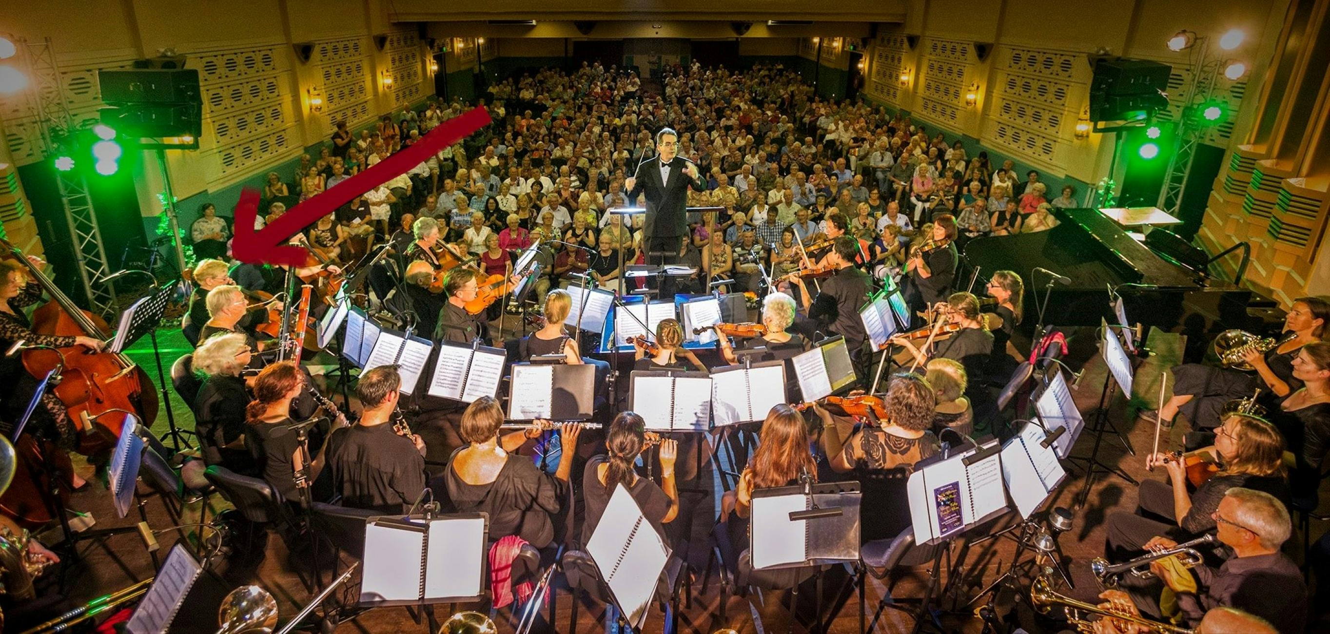 Clarence Valley Orchestra