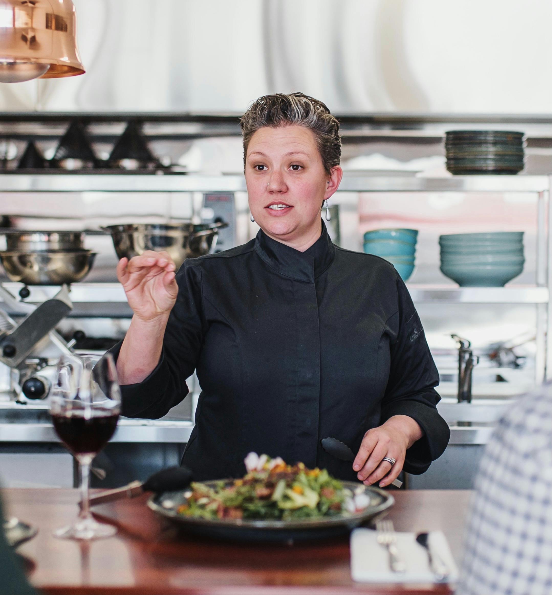 Cooking Masterclass – A Feast For The Senses