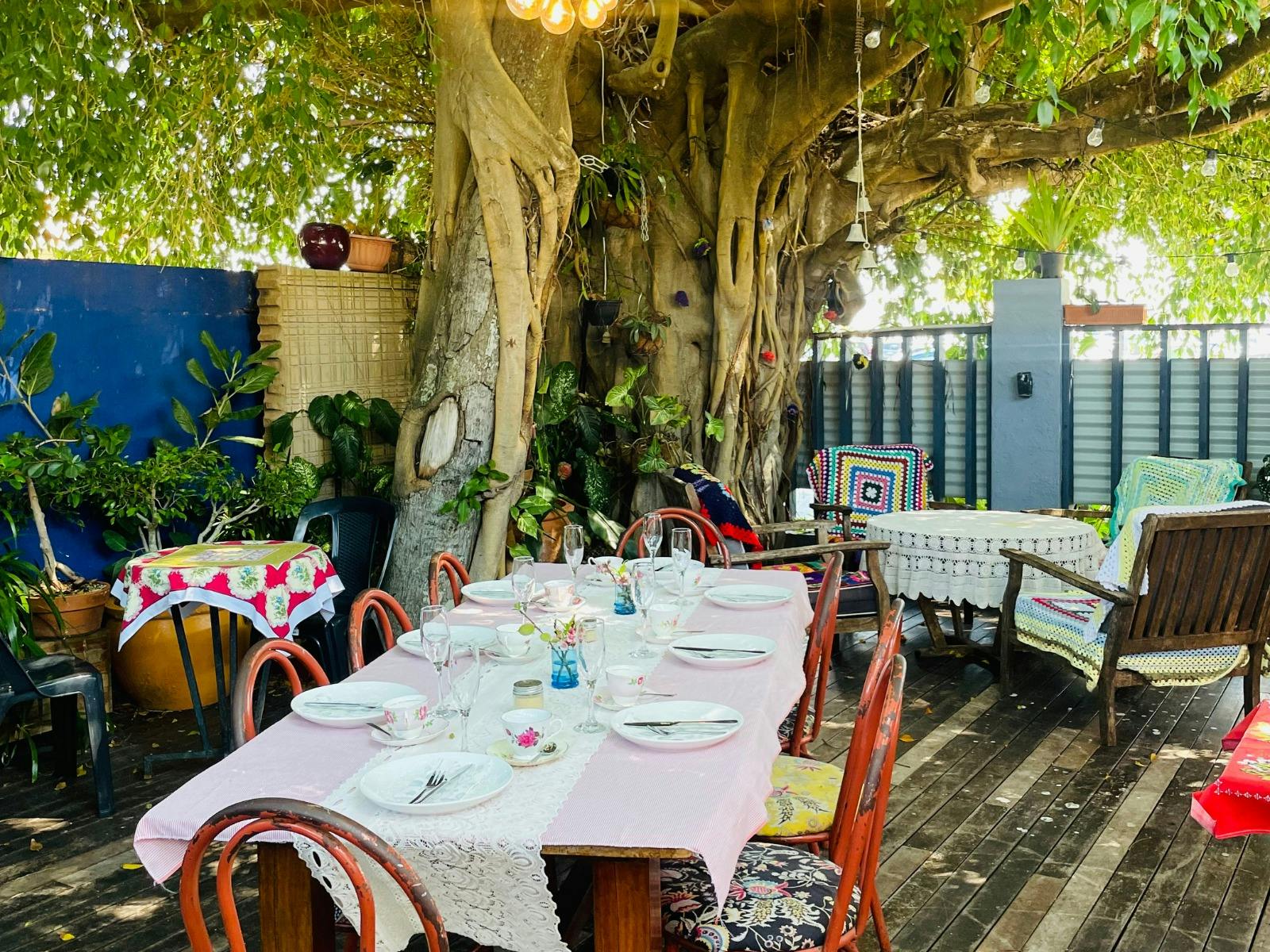 The Stir & Stitch Teahouse