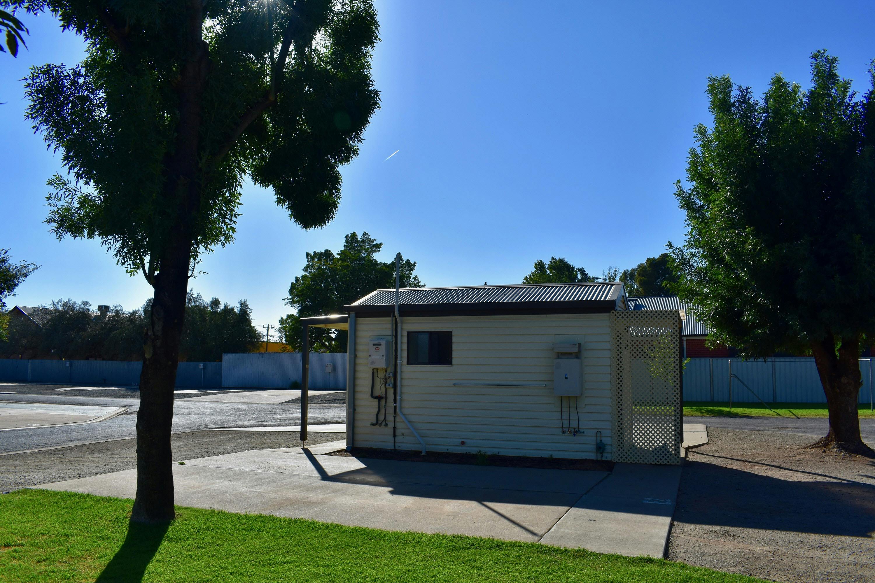 Powered Site - Ensuite Concrete Slab