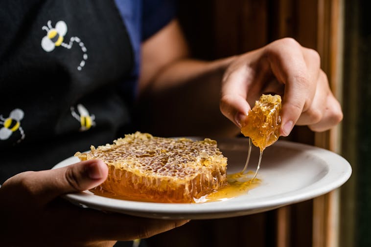 A Taste of Cliffords Honey Farm