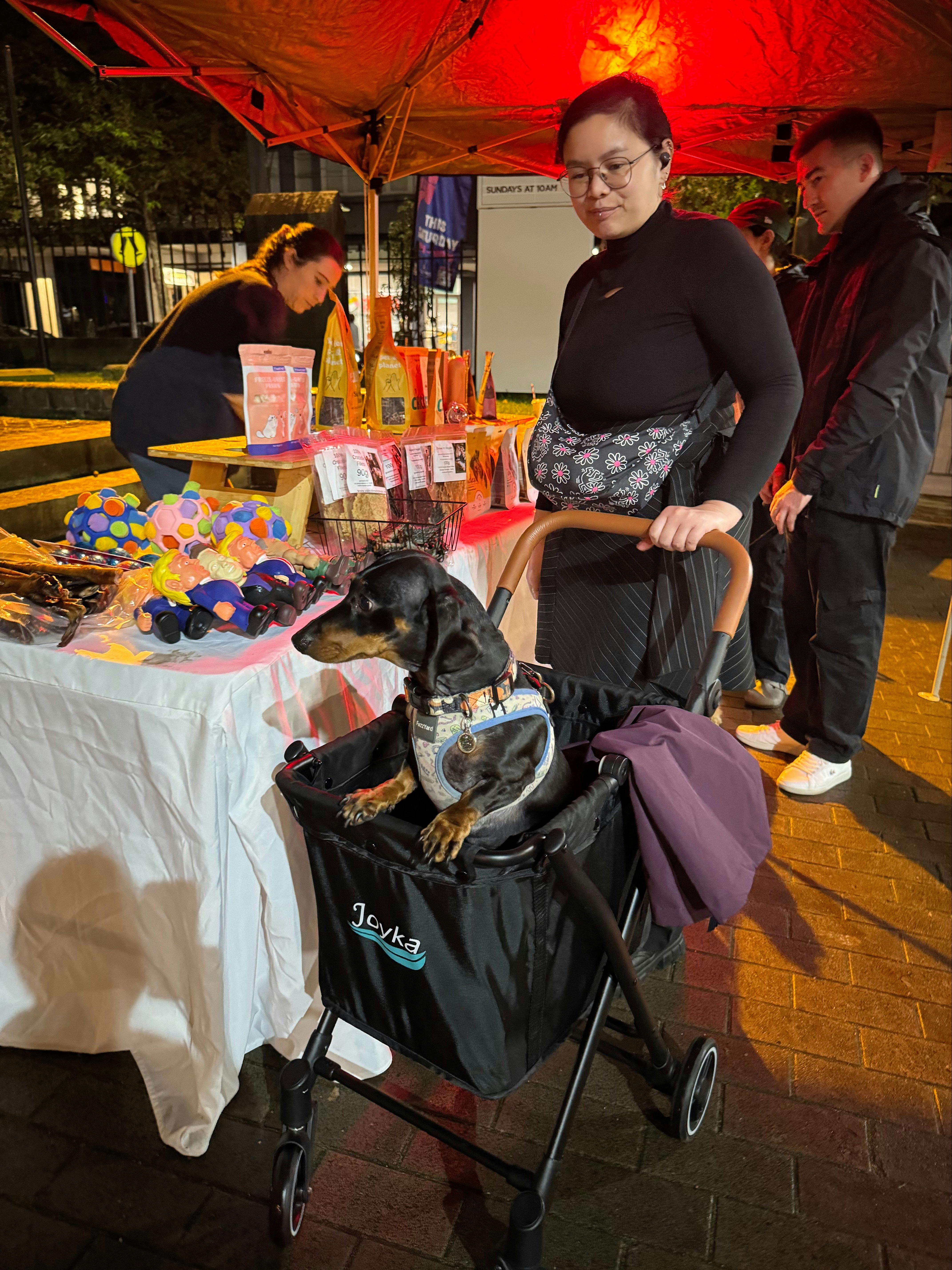 Darlo Night Market
