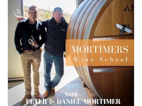 Wine School at Mortimers Cover Image