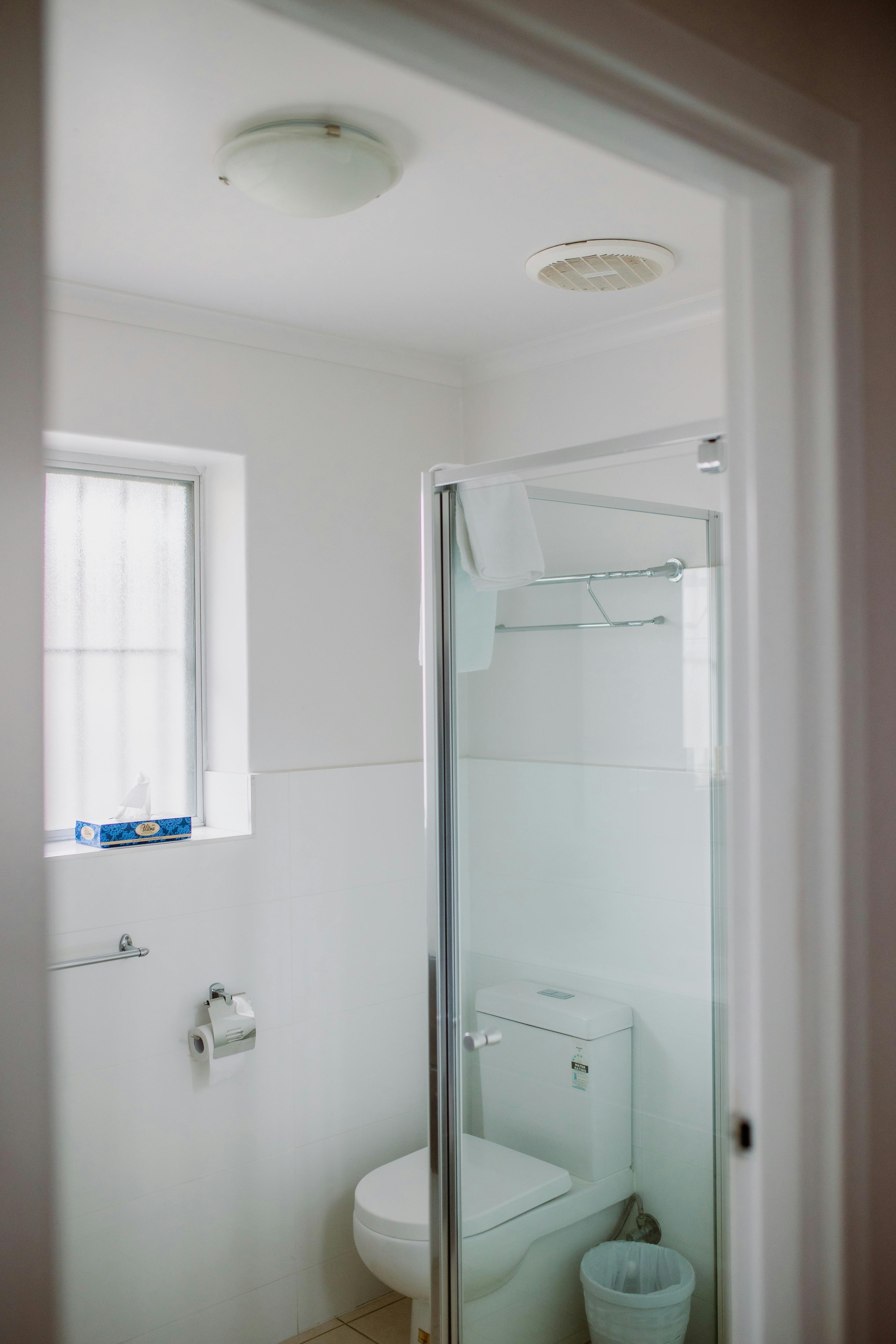 Bathroom - Two Bedroom Unit