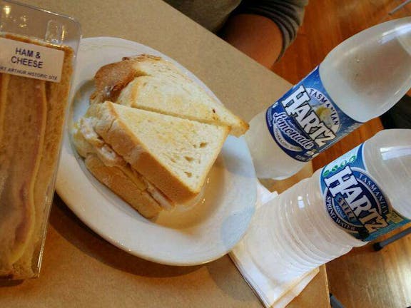 Museum Coffee Shop