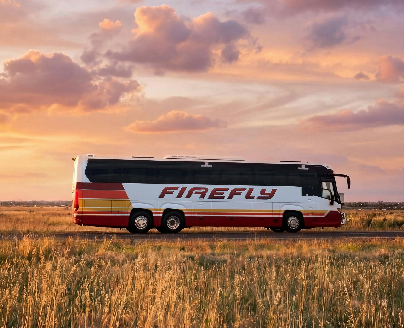 Firefly Express - NSW