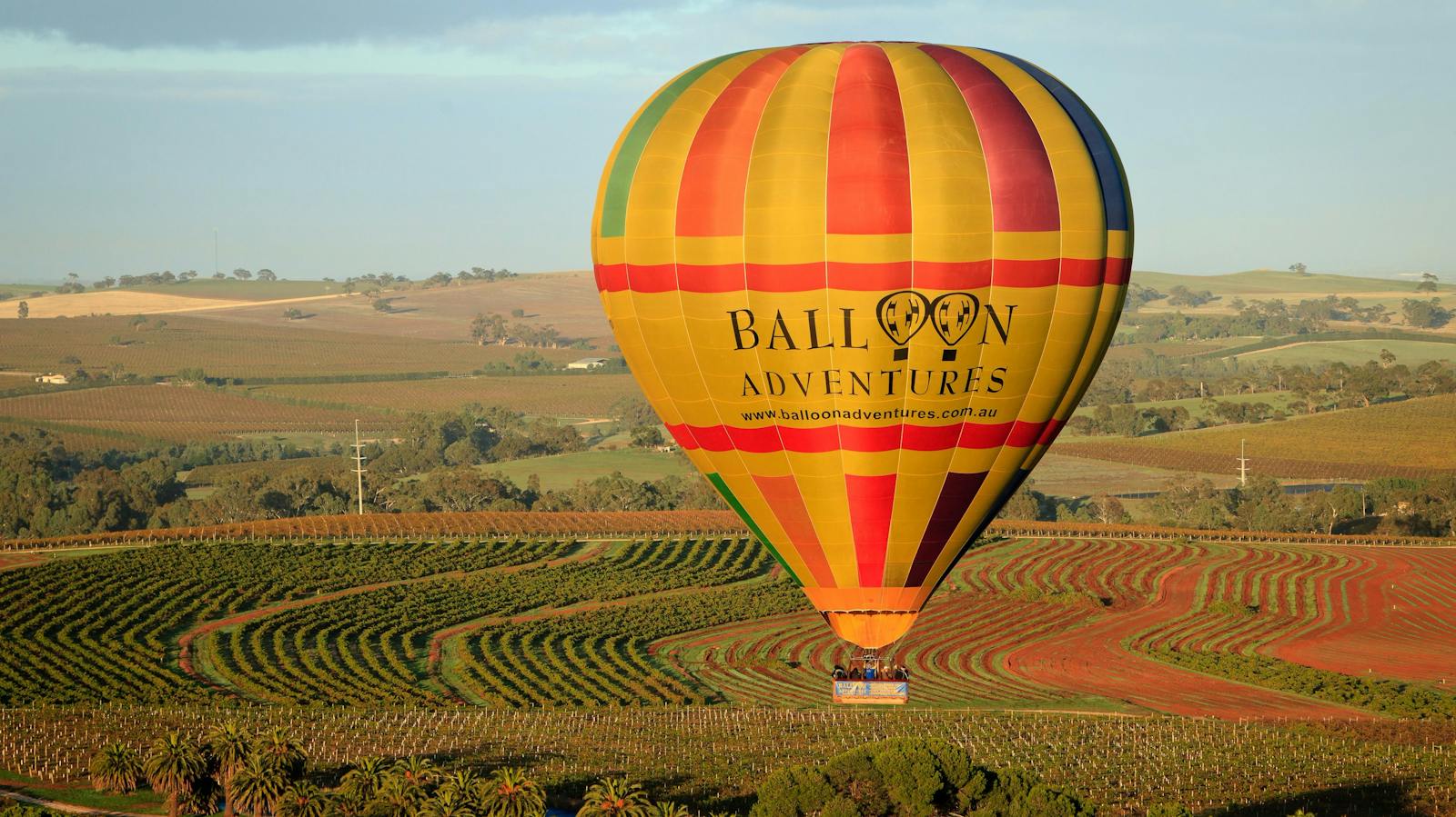 Barossa Balloon Adventures