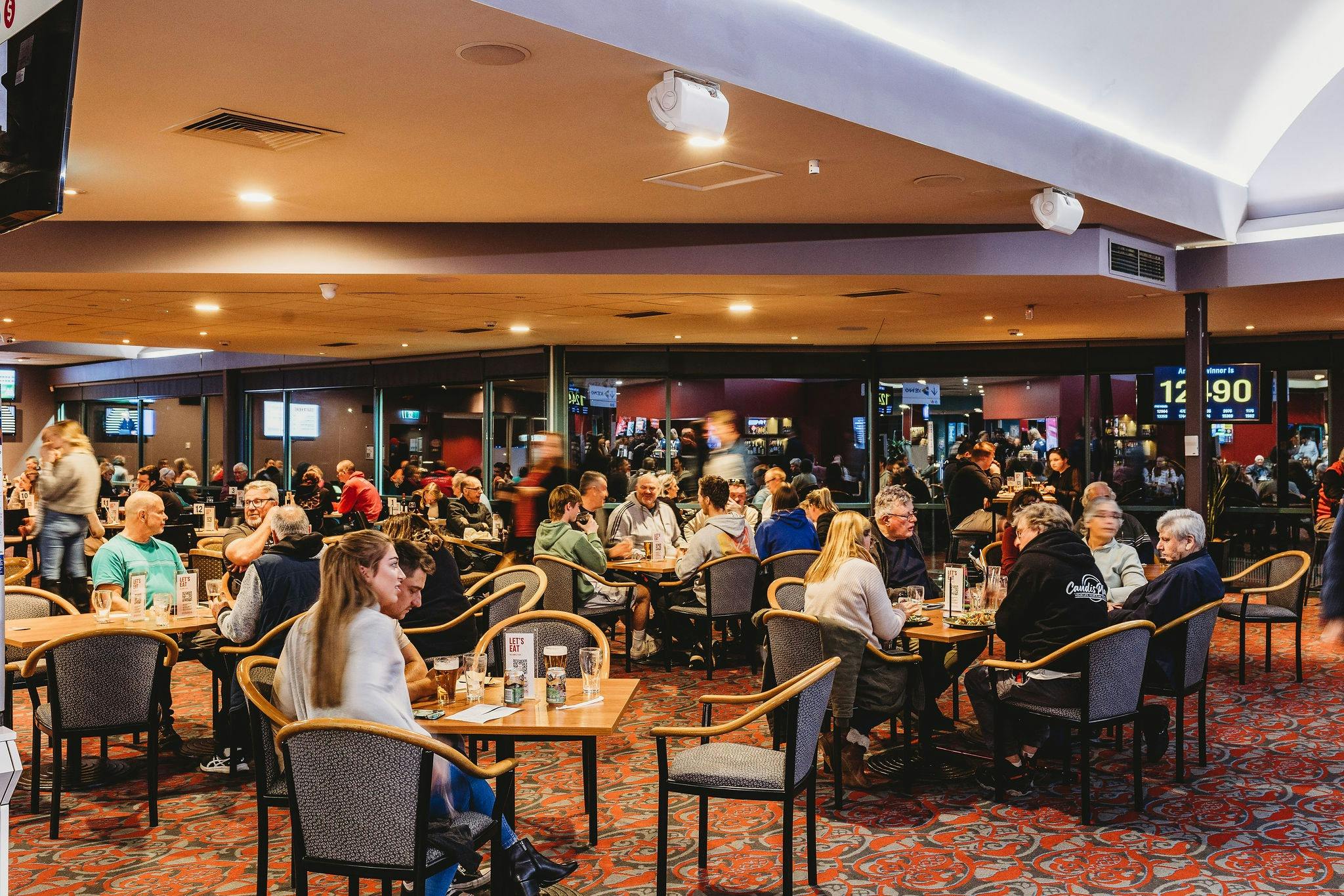 The Bistro at Chisholm Vikings