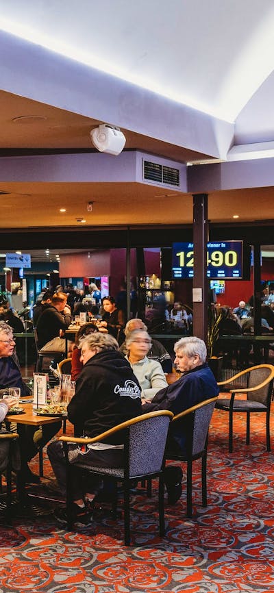 The Bistro at Chisholm Vikings