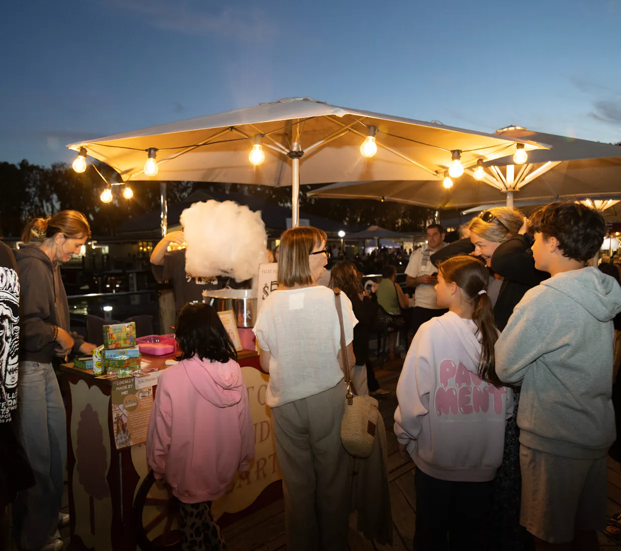 Noosa Twilight Markets at Noosa Marina