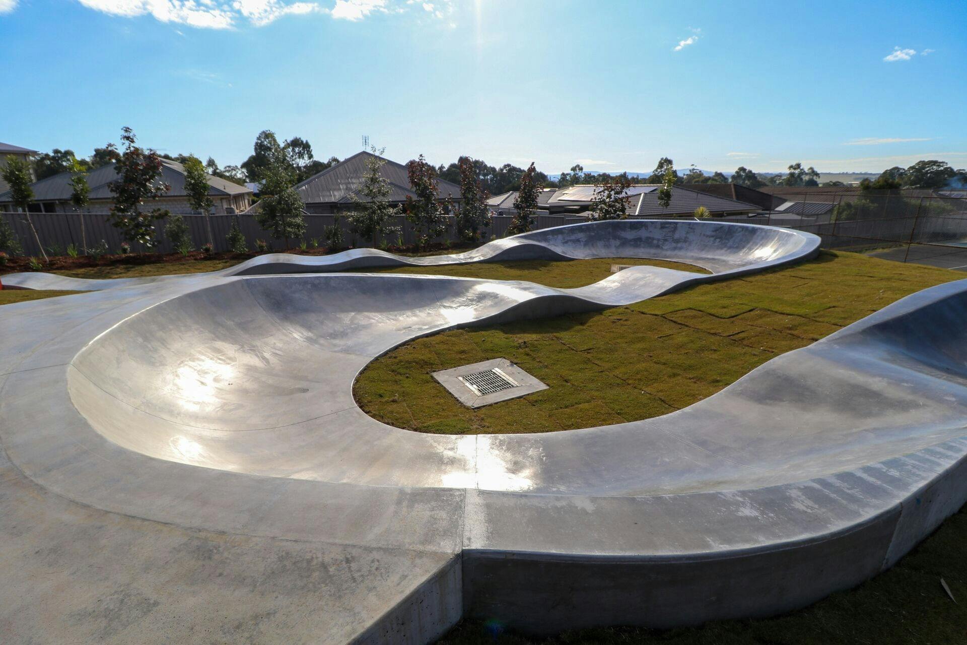Largs Skate Park