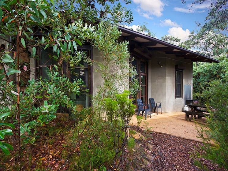 Exterior Banksia Cottage