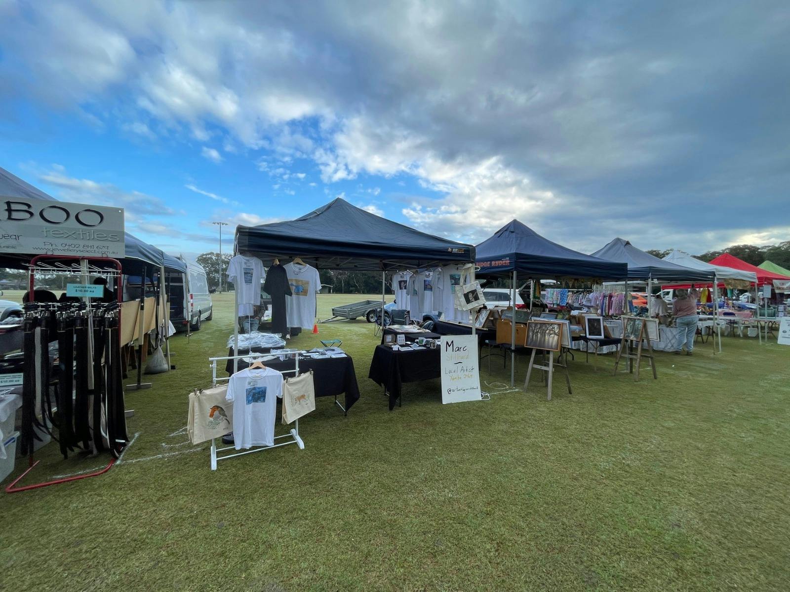 Iluka Rotary Markets