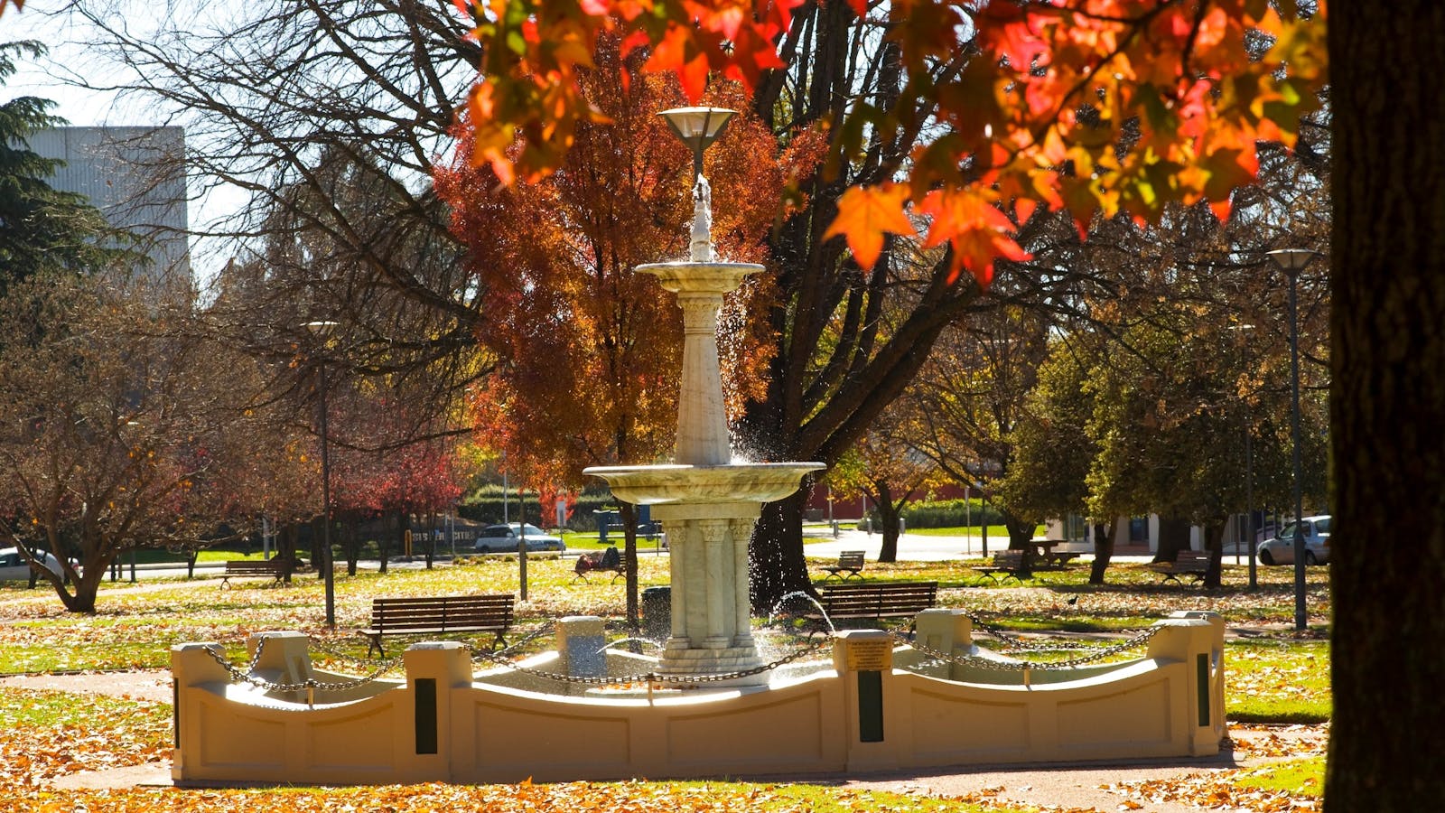 Orange Heritage Trail