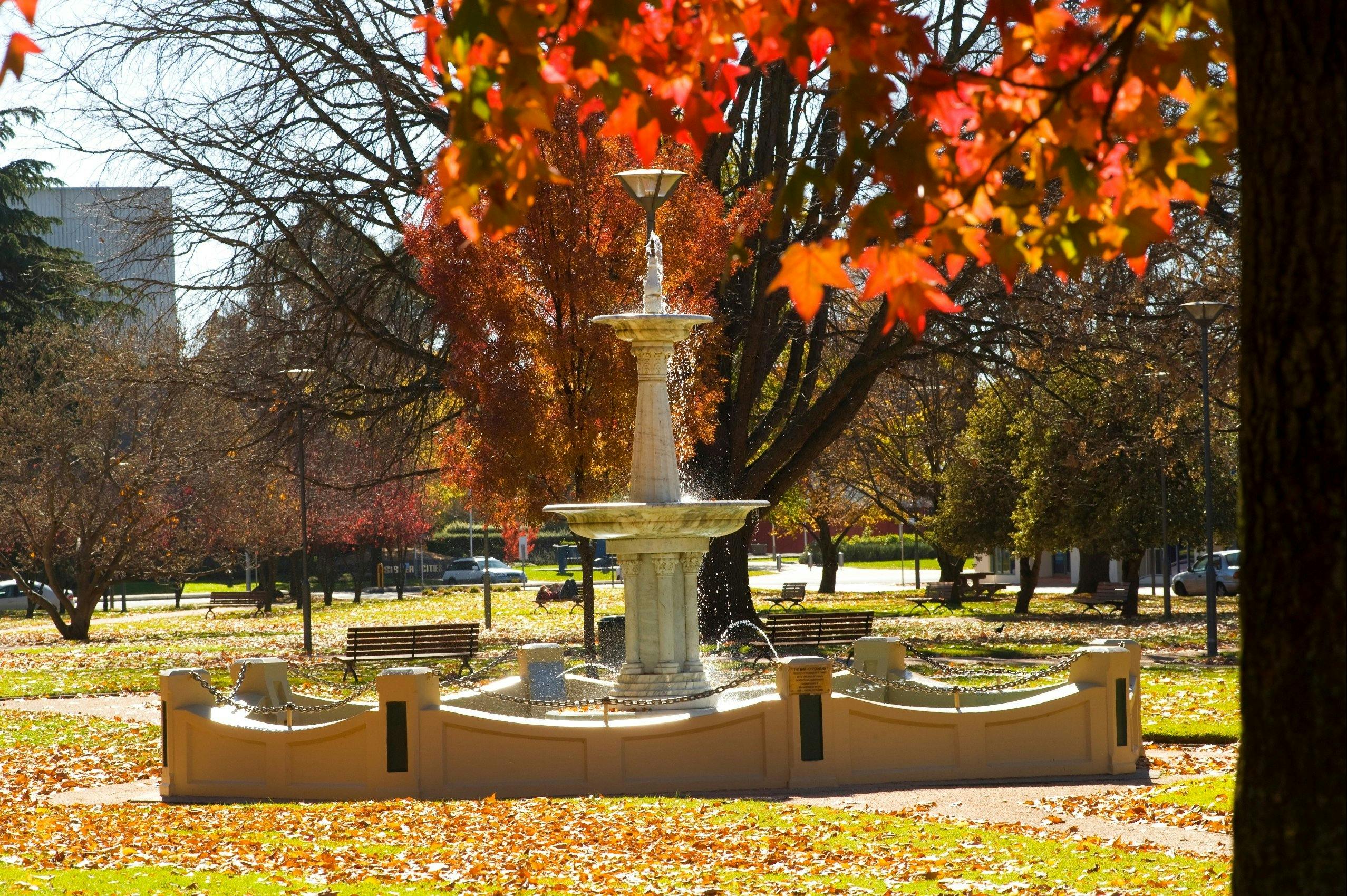 Orange Heritage Trail NSW Holidays & Things to Do