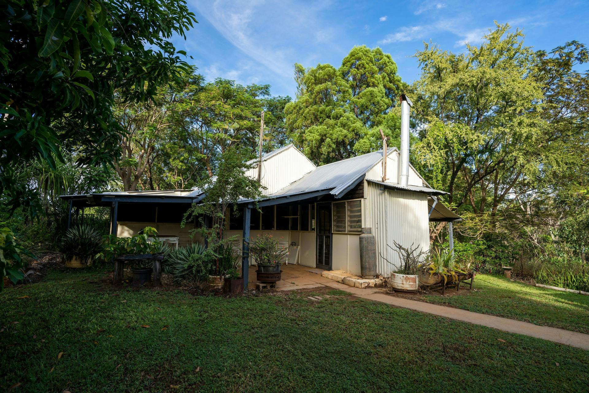 O’Keeffe Residence