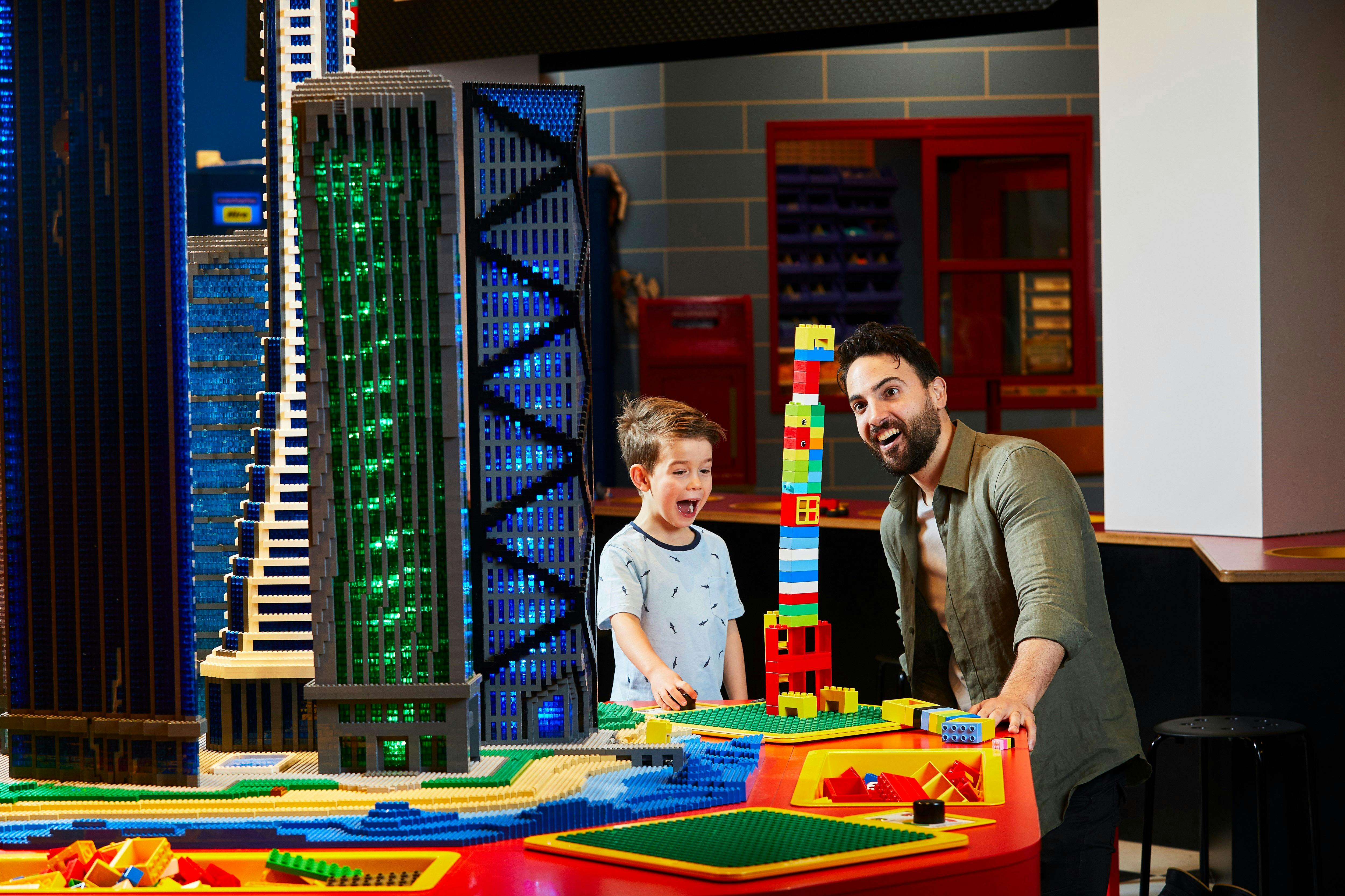 LEGOLAND® Discovery Centre Melbourne