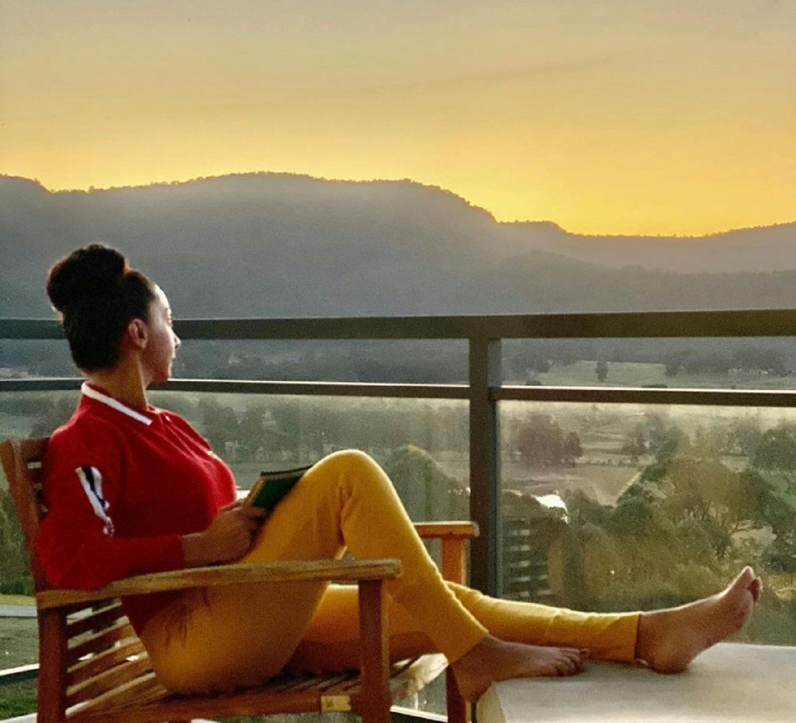 Time to stop and take in all the Hunter Valley has to offer