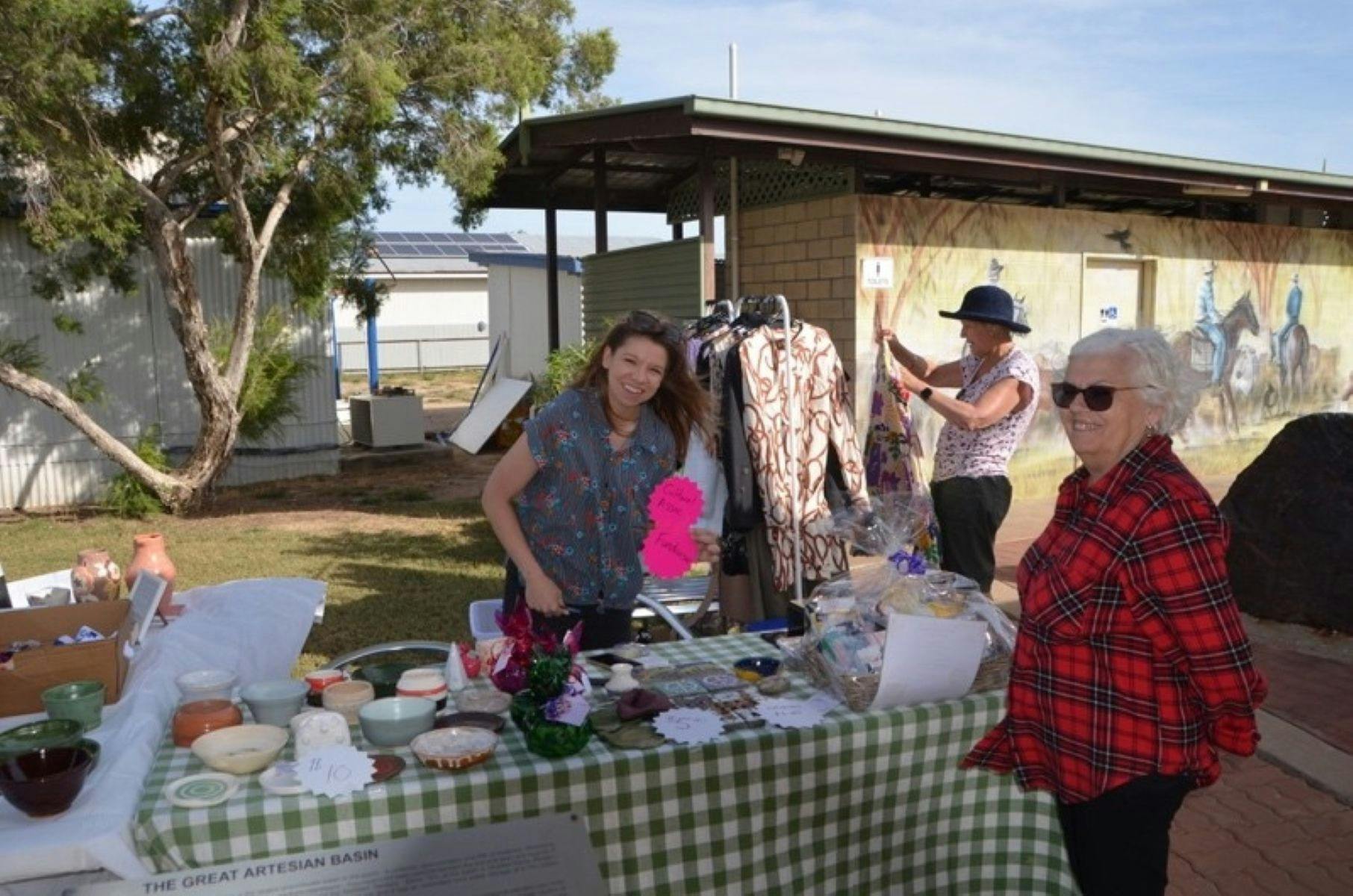 Julia Creek Community Markets