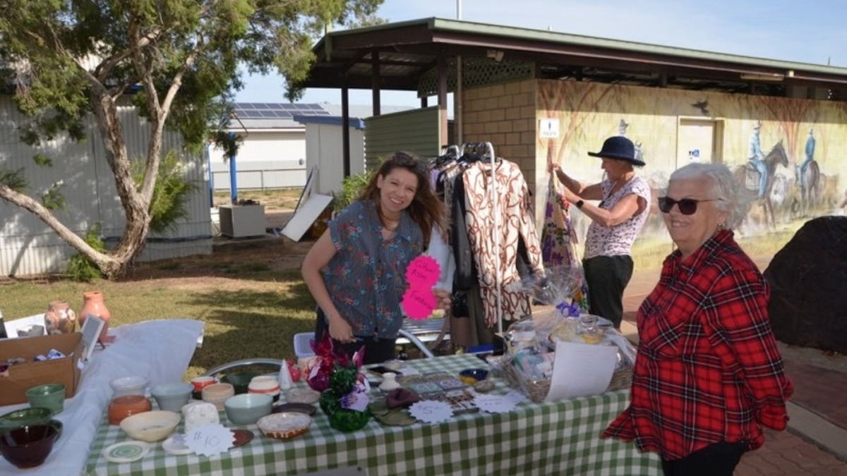 Julia Creek Markets