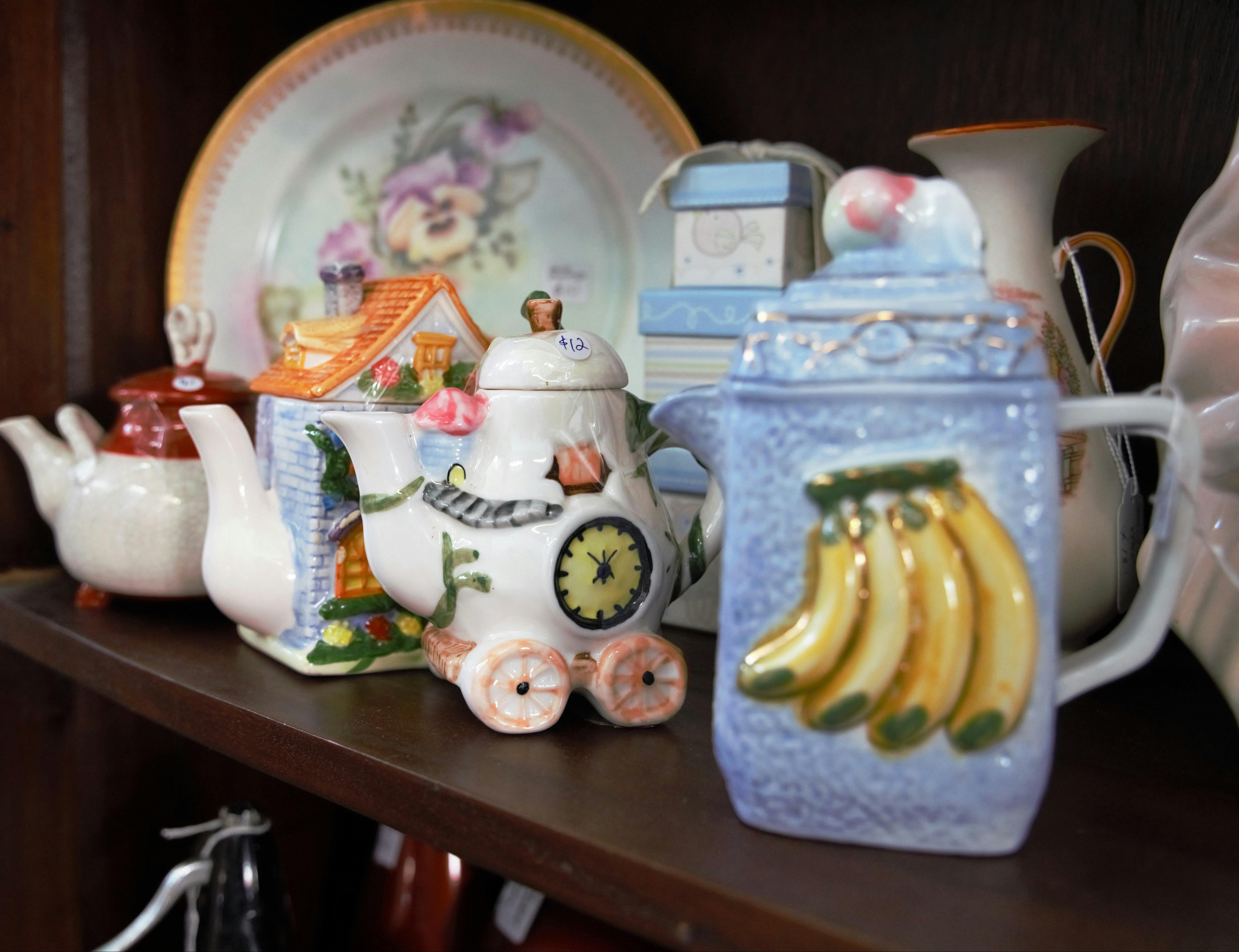 The Vintage Advantage, Ipswich