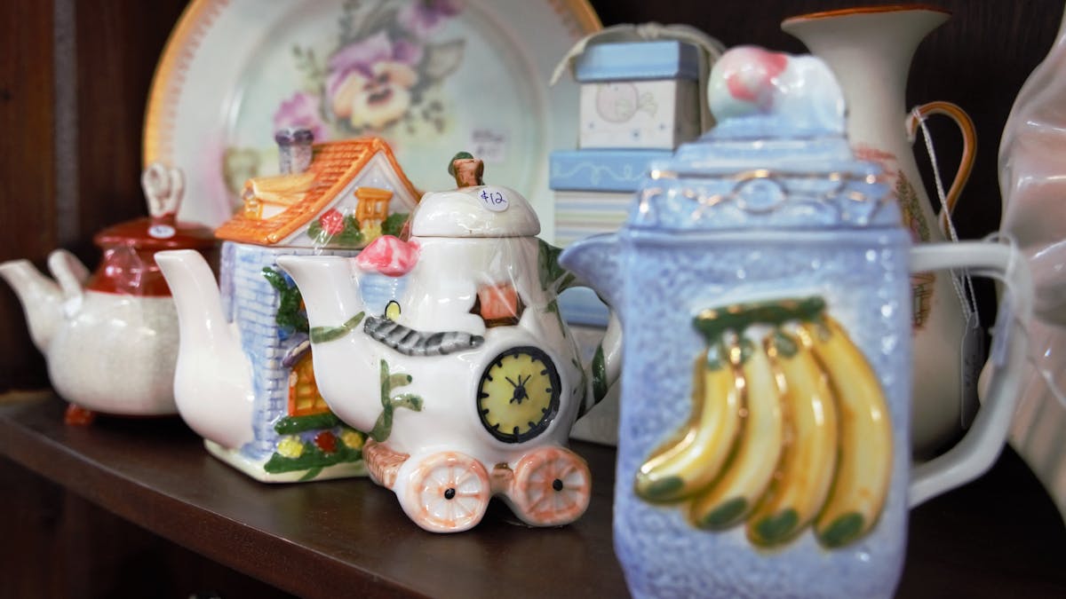 The Vintage Advantage, Ipswich