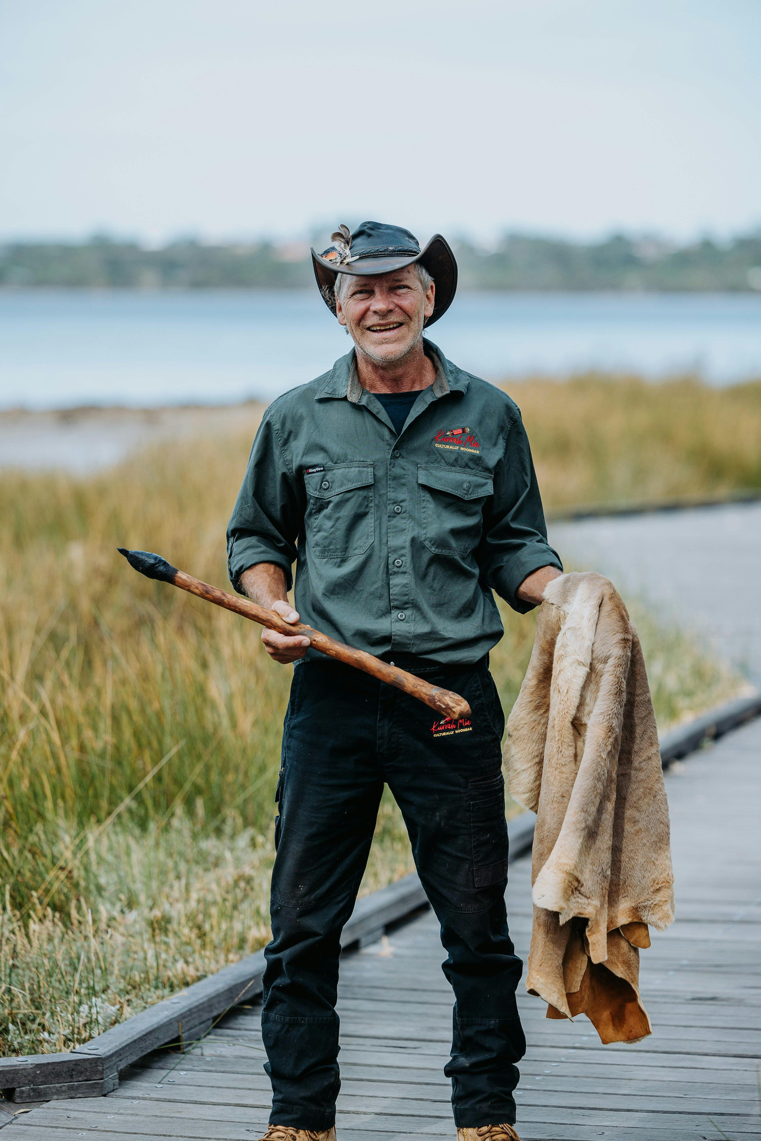 Fishtraps Tour Oyster Harbour