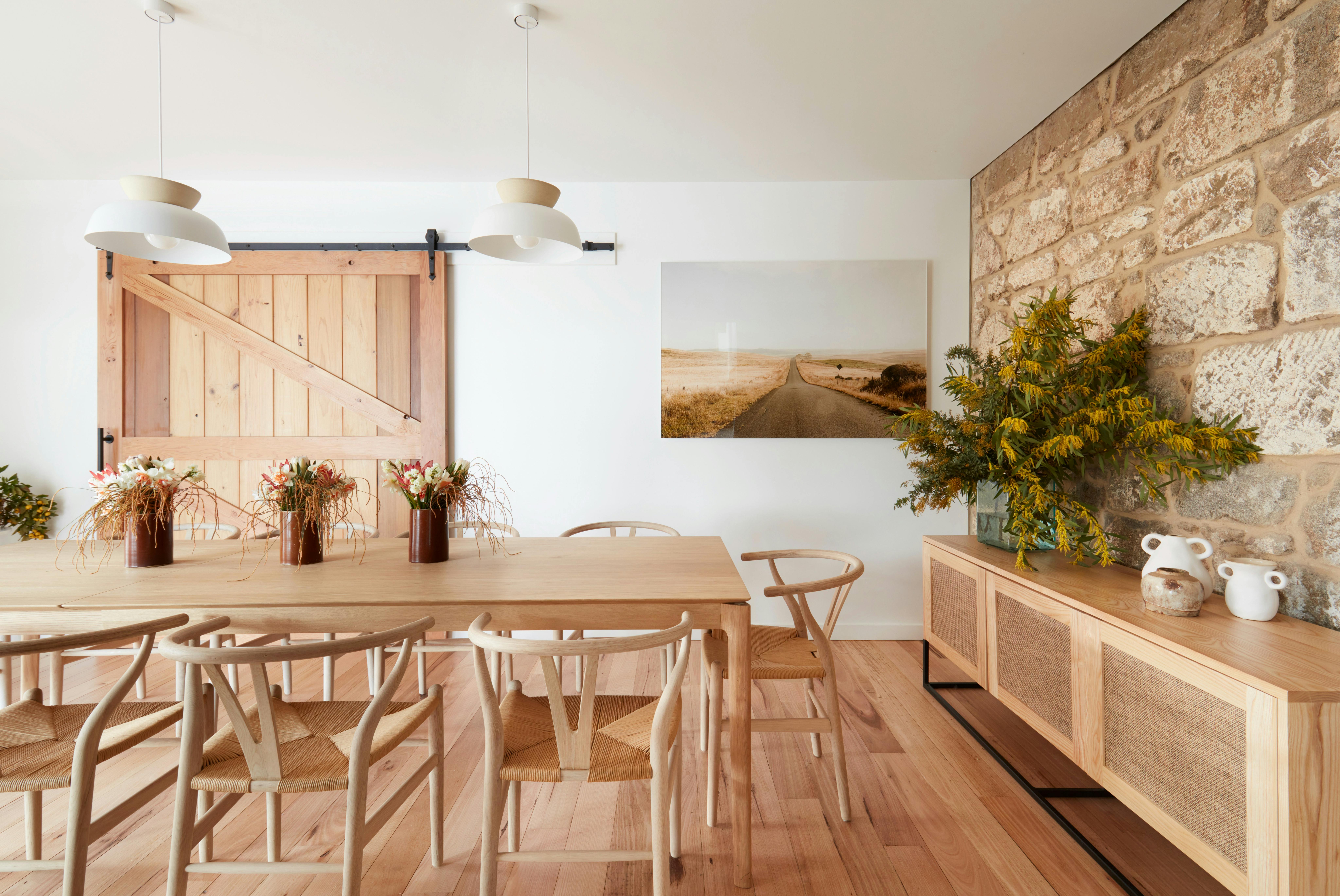 テラス 2 ダイニング ルーム - ネスト ステイズ