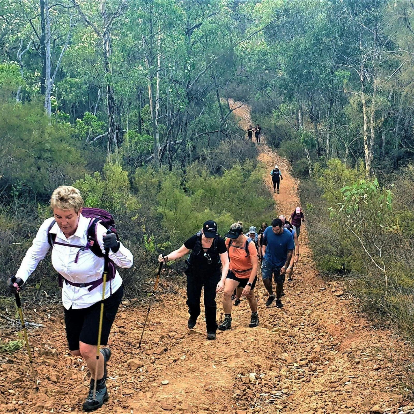 Serpentine Extreme Endurance  Hike