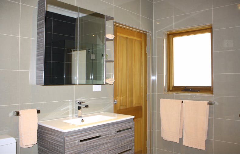 Executive Two Bedroom King Apartment