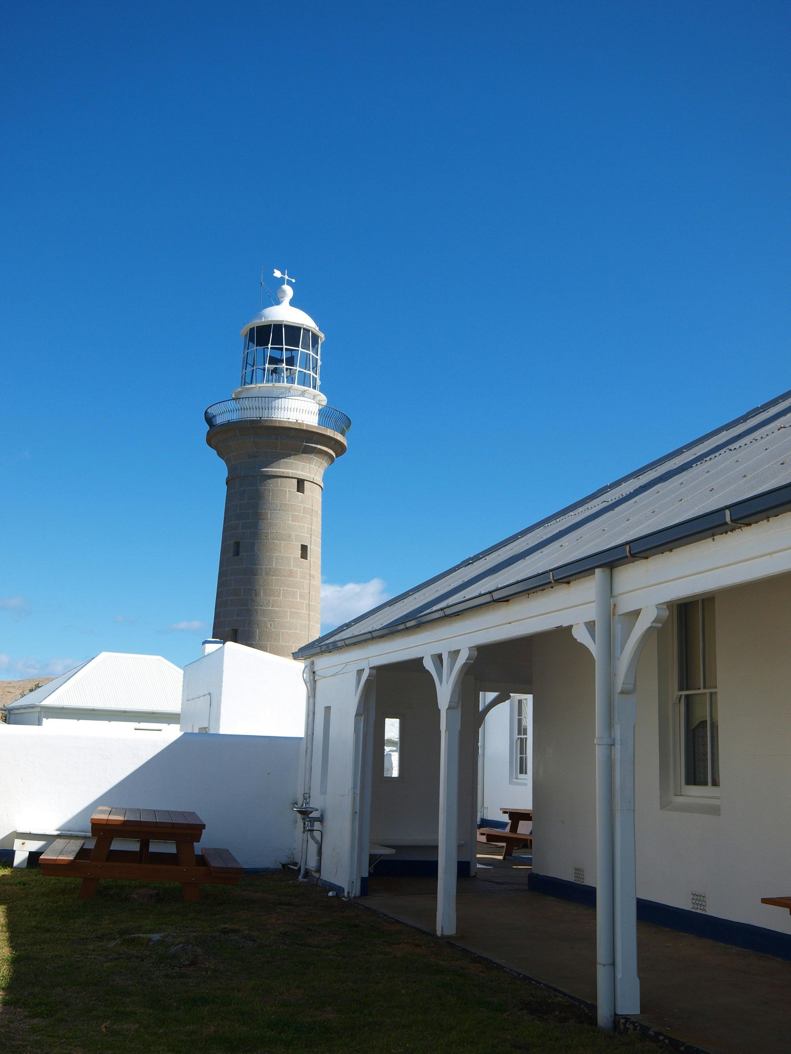 Lighthouse Keepers's cottage
