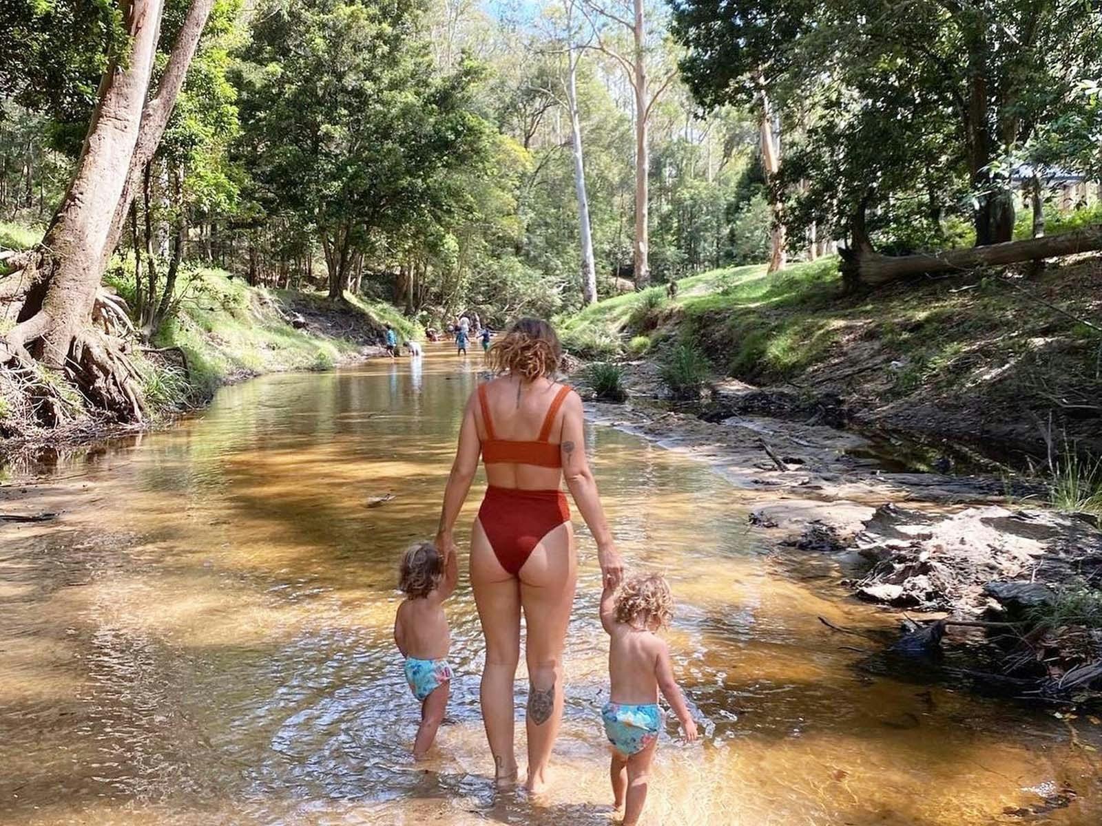 Glenworth Valley Camping