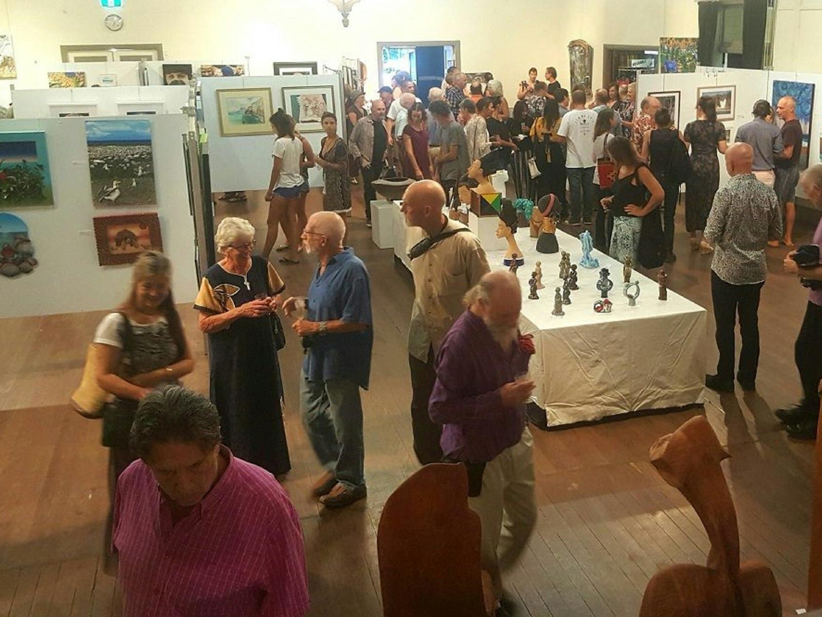 Image for Nimbin Spring Arts Exhibition