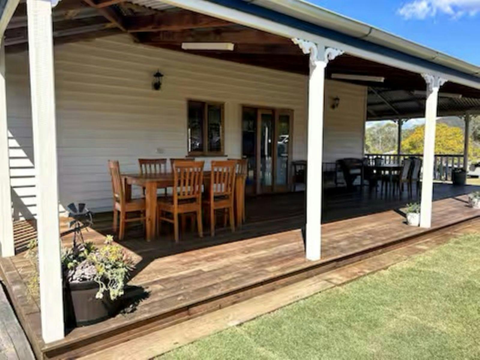 Kandanga Creek Farm Stay