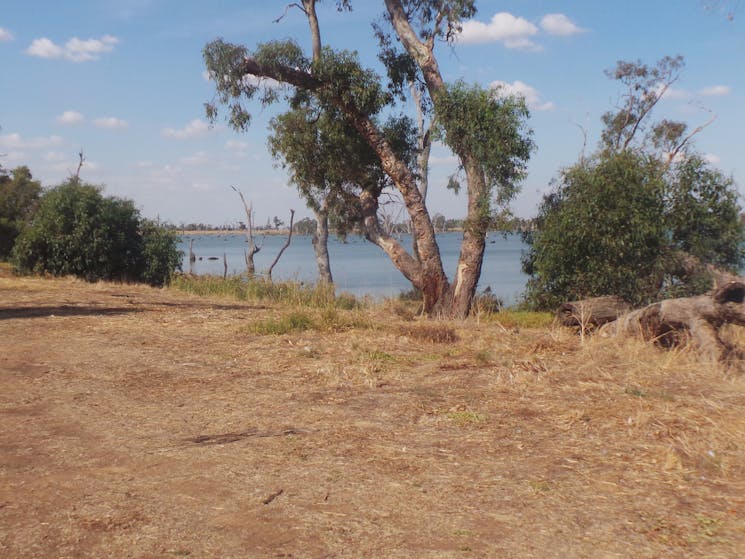 Beautiful Lake Mulwala views