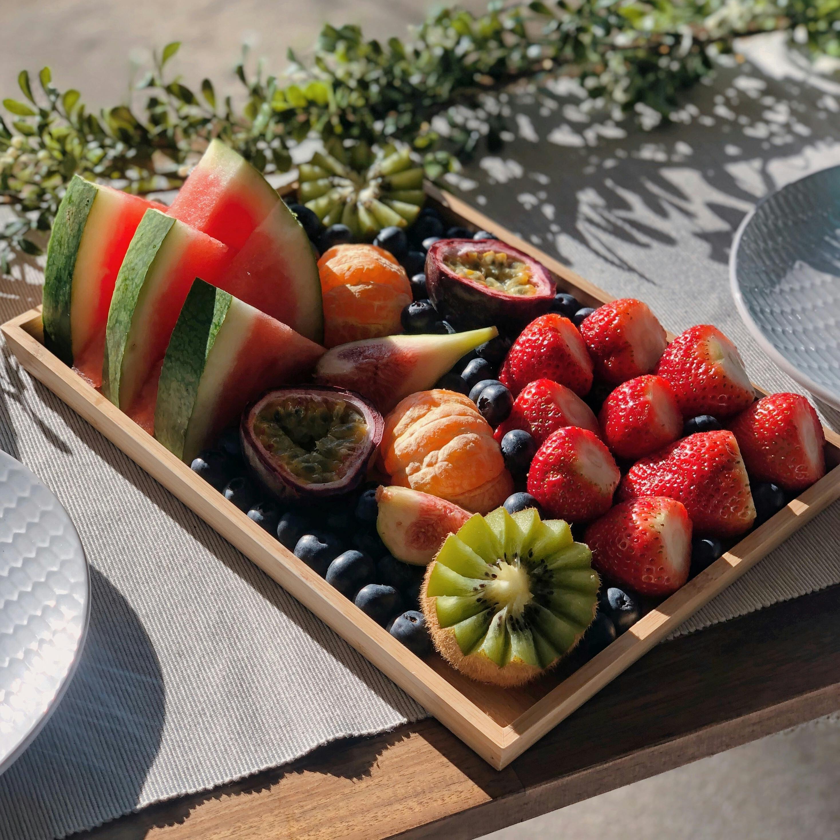 Graze & Gaze - Fruit Graze Board