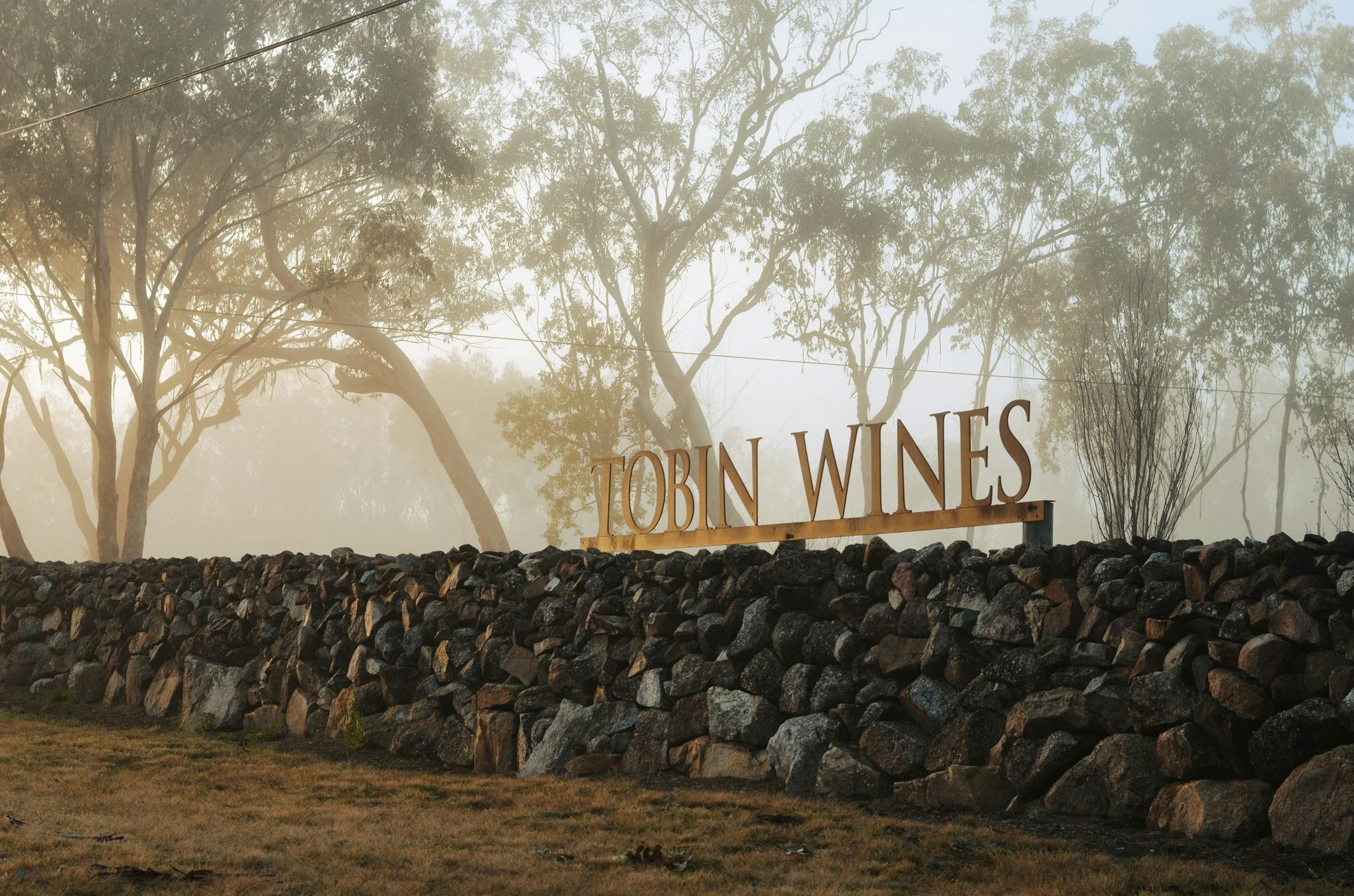 Tobin Wines - A Taste of the Granite Belt in a glass...
